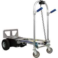 CobraPRO Jr. Series Convertible Hand Truck, Aluminum, 1200 lbs. Capacity Groupe Belzile Dickner