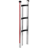 Curved Back Frame with Vertical Strap Kit Groupe Belzile Dickner