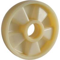 Replacement Nylon Steer Wheel For Heavy-Duty Kleton Pallet Truck Groupe Belzile Dickner