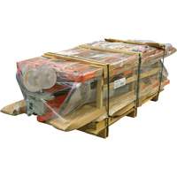 Pallet Truck, Steel, 48" L x 27" W, 5500 lbs. Capacity Groupe Belzile Dickner