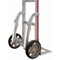 Aluminum Hand Truck Accessories - C5 Stair Climber Wear Strip Groupe Belzile Dickner