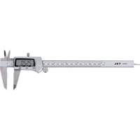 Compas d’épaisseur numérique, 0" - 8" (0 mm - 200 mm) gamme de mesure MLA104 | Dickner Inc