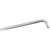 Long Arm Hex Key, Ball End, 19 mm x L Shape Groupe Belzile Dickner