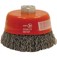 CC3511T High Performance NC Premium Crimped Cup Brush Groupe Belzile Dickner