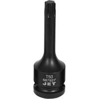 Foret &agrave; chocs, Torx, T-50 x Prise 1/2" Groupe Belzile Dickner