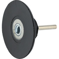 Plateau de support m&acirc;le sur tige Groupe Belzile Dickner