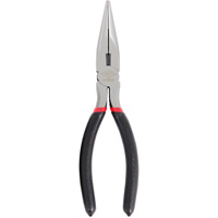 IRP-200 Cushion Grip Long Nose Pliers, 8" L Groupe Belzile Dickner