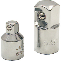 Adaptateur de douille SA1410, Prise 1/4", Douille 3/8", Sph&eacute;rique Groupe Belzile Dickner