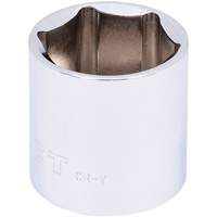 Douille, 32 mm, Prise 1/2", 6 pans Groupe Belzile Dickner