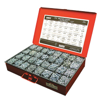 Machine Screws & Nuts Assortment Groupe Belzile Dickner