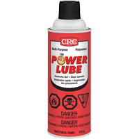 Power Lube Multi-Purpose Lubricant, Aerosol Can Groupe Belzile Dickner