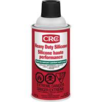Heavy Duty Silicone Lubricant, Aerosol Can Groupe Belzile Dickner