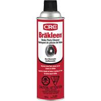 Brakleen&reg; Brake Parts Cleaner, Aerosol Can Groupe Belzile Dickner