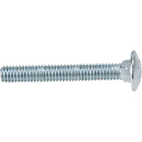 Boulon de carrosserie standard, 5/16" x 3" lo, Zinc Cr+3, Cors&eacute; Groupe Belzile Dickner