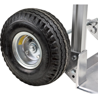 Assemblage de roues Groupe Belzile Dickner