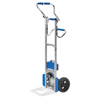 Diables monte-marches Liftkar en aluminium, Cadre en Aluminium, 17-1/2" la x 59" h, Capacit&eacute; de 375 lb Groupe Belzile Dickner