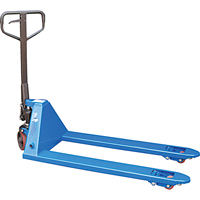 Transpalette manuel Quick-Lift, Acier, 48" lo x 20" la, Capacit&eacute; 5500 lb Groupe Belzile Dickner