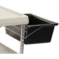 Chariots utilitaires myCart Groupe Belzile Dickner