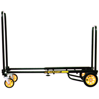 RockNRoller&reg; Multi-Cart&reg; 8-in-1 Equipment Transporter - Micro, Steel, 350 lbs. Capacity Groupe Belzile Dickner