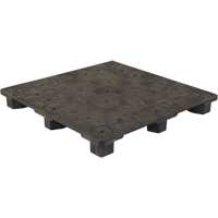 Retail Display Pallets, 4-Way Entry, 48" L x 48" W x 5-1/2" H Groupe Belzile Dickner