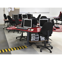 Ultra-Sidewinder&reg; Cable Protection System - Medium, 14.125" x 9.75" x 1.38", 13500 lbs. (6.75 tons) Groupe Belzile Dickner