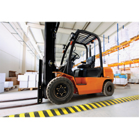 Ultra-Sidewinder&reg; Cable Protection System - Large, 14.125" x 13.675" x 2.13", 13500 lbs. (6.75 tons) Groupe Belzile Dickner