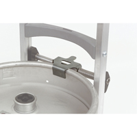 LiftKar&reg; Accessories - Keg Hook Groupe Belzile Dickner