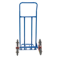 Stair Climbing Hand Truck, Steel Frame, 24" W x 45-3/4" H, 300 lbs. Capacity Groupe Belzile Dickner