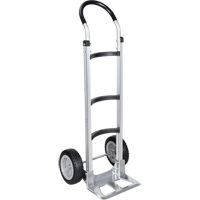 Knocked Down Hand Truck, Continuous Handle, Aluminum, 49-5/8" Height, 500 lbs. Capacity Groupe Belzile Dickner