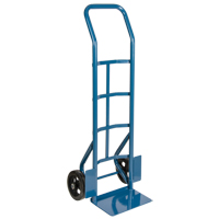 Diable robuste, Prise Continu, Acier, Hauteur de 50", Capacit&eacute; 1000 lb Groupe Belzile Dickner