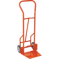 Heavy Duty Shovel Nose Hand Truck - ST2-HB , Continuous Handle, Steel, 53" Height, 900 lbs. Capacity Groupe Belzile Dickner