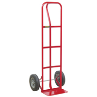 SR Economy Hand Truck , P-Handle Handle, Steel, 51" Height, 500 lbs. Capacity Groupe Belzile Dickner