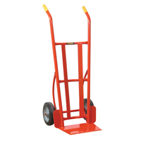 Heavy Duty Warehouse Hand Truck - TM-BT, Dual Handle, Steel, 50-1/2" Height, 1000 lbs. Capacity Groupe Belzile Dickner