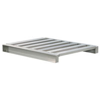 Aluminum 2-Way Channel Pallet MO454 | Dickner Inc