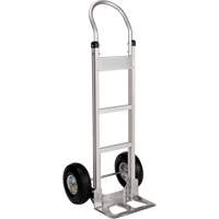 Knocked Down Hand Truck, Continuous Handle, Aluminum, 49-5/8" Height, 500 lbs. Capacity Groupe Belzile Dickner