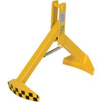 Hoist Drum Lifter, 1000 lbs./454 kg Cap. Groupe Belzile Dickner