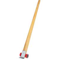 Pry-Lever Bar, Wood Handle, 84" L Handle, 4250 lbs. Capacity Groupe Belzile Dickner