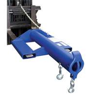 Non-Telescoping Shorty Lift Master Boom Groupe Belzile Dickner
