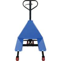 Hydraulic & Manual Skid Scissor Lift, 47" L x 27" W, Steel, 2200 lbs. Capacity MP204 | Dickner Inc
