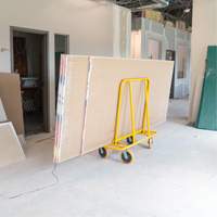 3000 Series Wall Hauler Drywall Cart Groupe Belzile Dickner