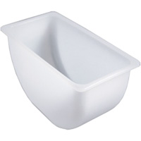 R&eacute;servoir pour distributeur de condiments, une chopine Groupe Belzile Dickner