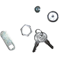 Janitor Cart Replacement Lock & Key Groupe Belzile Dickner