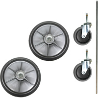 Housekeeping Cart Ball Bearing Wheel & Caster Kit MP486 | Dickner Inc