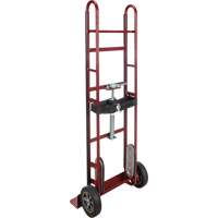 Diable pour &eacute;lectrom&eacute;nagers, Acier, Capacit&eacute; 550 lb, 17" la x 59" h Groupe Belzile Dickner