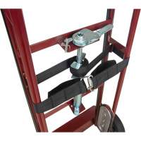 Diable pour &eacute;lectrom&eacute;nagers, Acier, Capacit&eacute; 550 lb, 17" la x 59" h Groupe Belzile Dickner