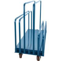 Chariot ajustable pour panneaux, 48" x 24" x 36", Capacit&eacute; 2000 lb Groupe Belzile Dickner