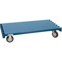Chariot ajustable pour panneaux, 48" x 24" x 36", Capacit&eacute; 2000 lb Groupe Belzile Dickner