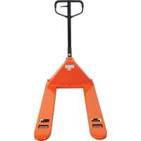 Transpalette manuel Quick-Lift, Acier, 36" lo x 27" la, Capacit&eacute; 5500 lb Groupe Belzile Dickner