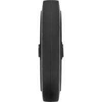 Roue en caoutchouc moul&eacute;, 10" (254 mm) dia. x 2" (50,8 mm) la, Capacit&eacute; de 948 lb (430 kg) Groupe Belzile Dickner