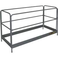Guardrail Scaffold Kit Groupe Belzile Dickner